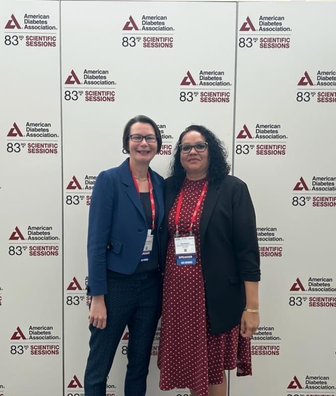 Prof Louise Maple-Brown tweet media