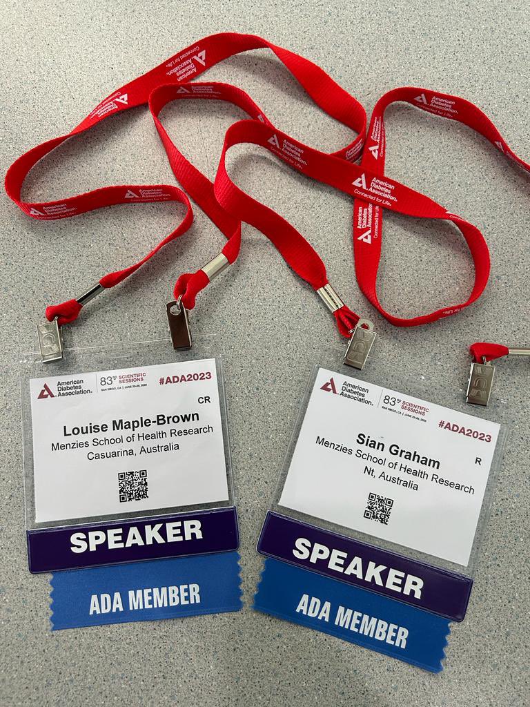 Prof Louise Maple-Brown tweet media