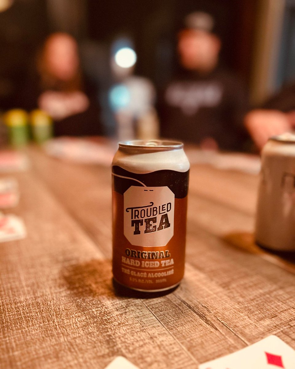 The best nights are always those unplanned. ✌

#CraftBeveragesWorthSharing #TeaTime