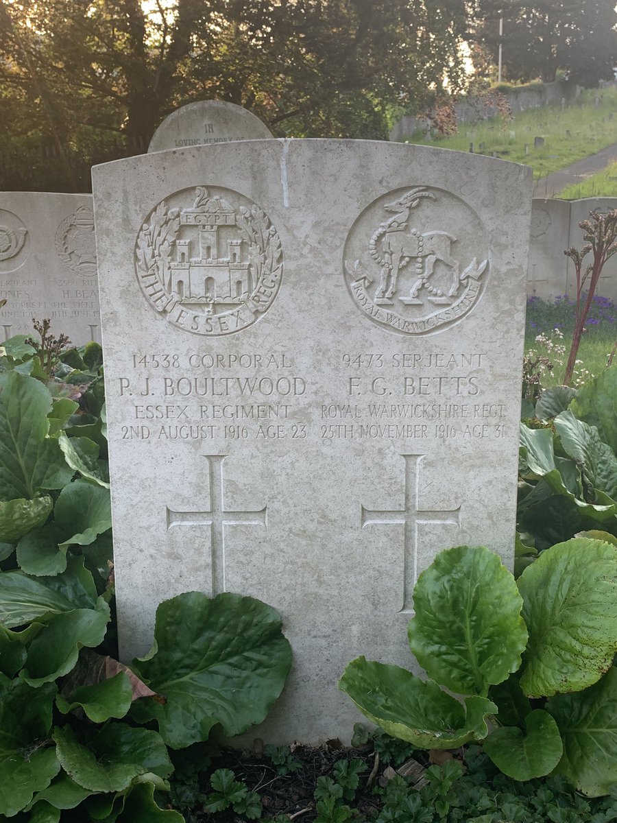 Dan P on Twitter "In the old part of Torquay Cemetery I found the WW1