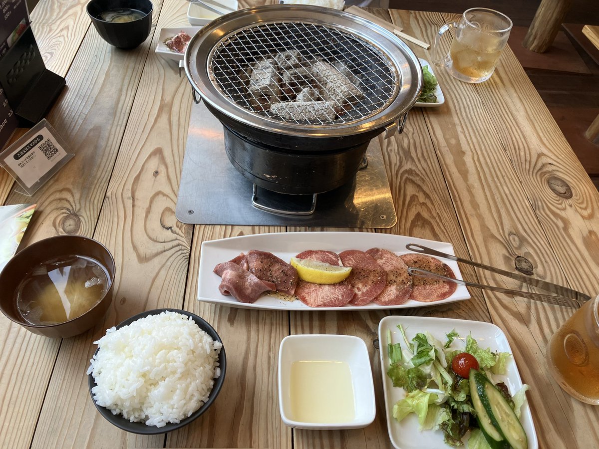 arugenzo's tweet photo. #MOJAR #石川県庁 #焼肉 #ランチ #地場産業センター #ICC
地場産で開催された ICC のイベントに参加、https://t.co/NcNqHW9Wz9 #金澤あるげん蔵 がお世話になっている #ＩＴコンサルタント のS氏とランチしてきました。
#おしゃれ な #隠れ家 発見しました😋
旨い😋 https://t.co/VoNKS4TVyN