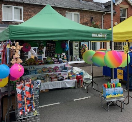 Rainbow Designs are bringing a range of toys to Kids Are Us! Summer Fair on Sunday; pocket money toys and more!! 
#LRPartnershipEvents #destinationStafford #visitstafford #Stafford #Staffs #enjoystaffs #lovestafford #buylocal #retail #familyevent #marketstalls