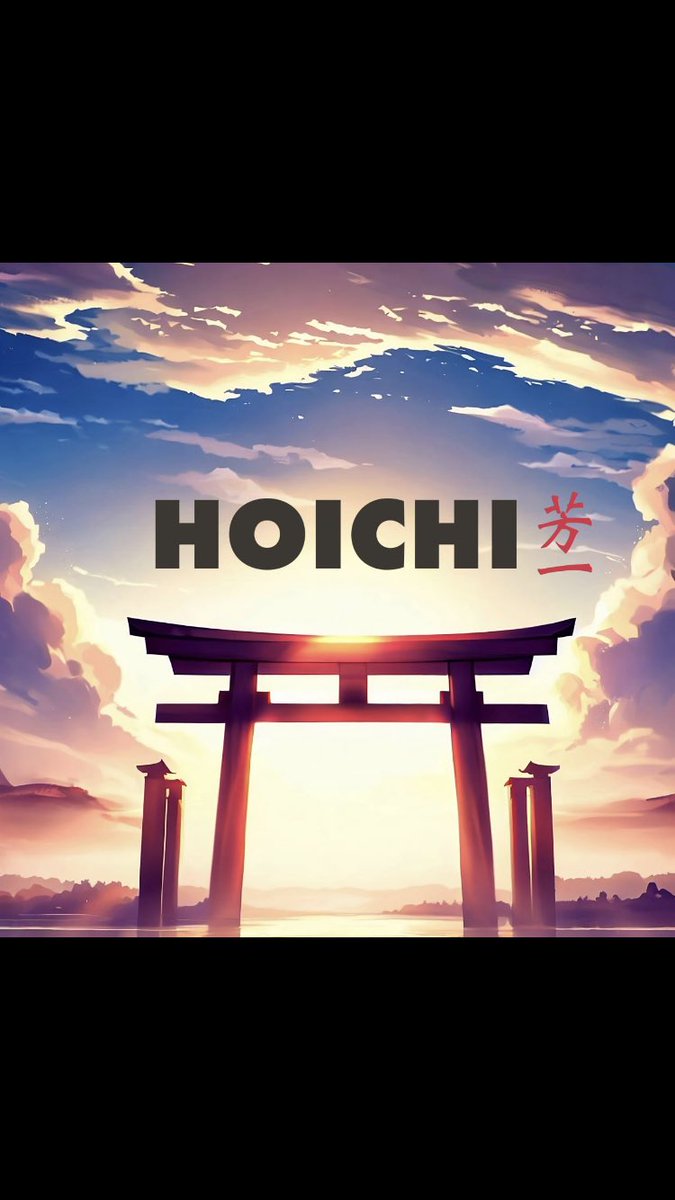 @1goonrich #Hoichi is the most underrated token out there.. time will tell the truth