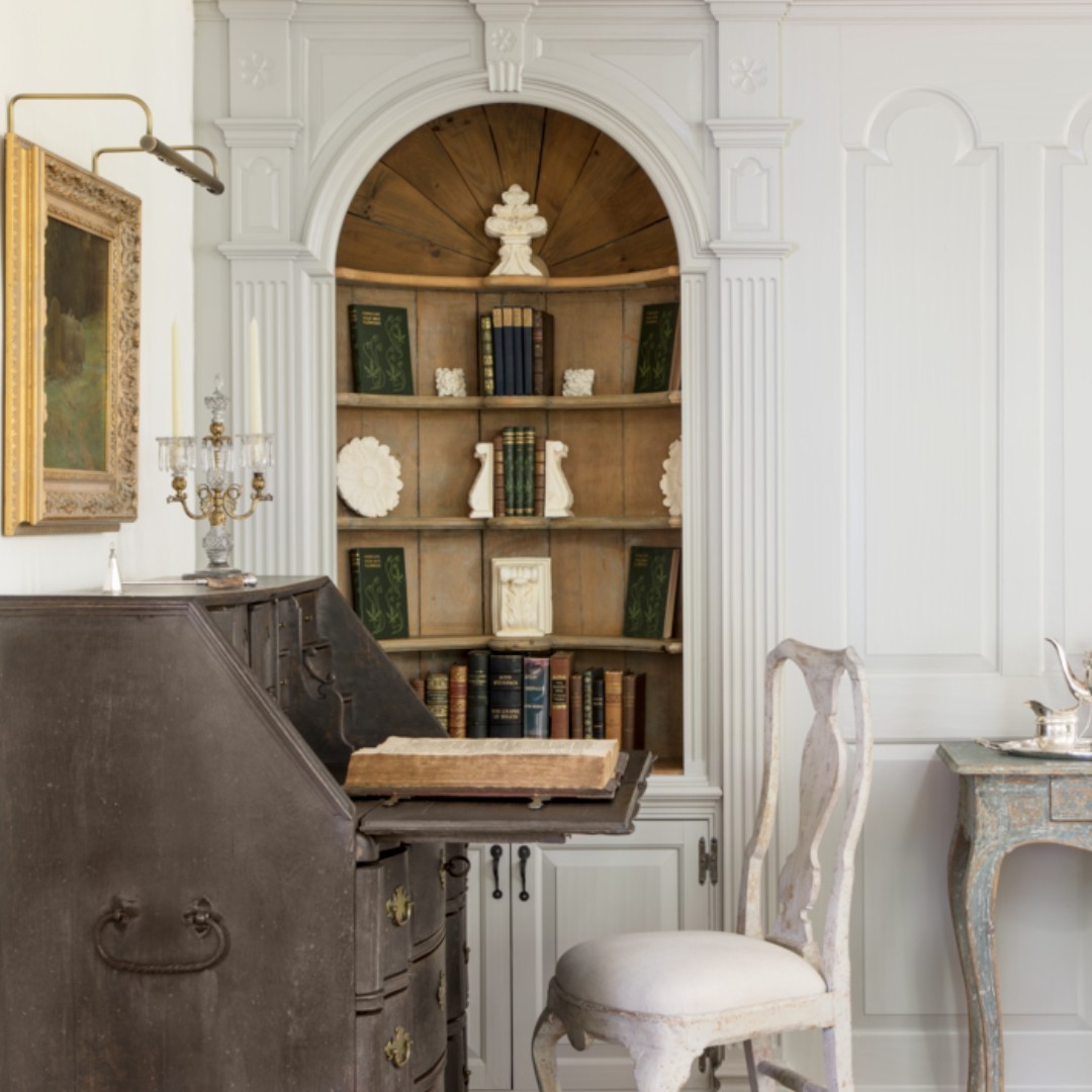 Timeless design never ages—it only evolves. <a href="/VERANDAmag/">VERANDA</a> explores nine types of antiques that only grow more valuable over time. bit.ly/44f4uYh
