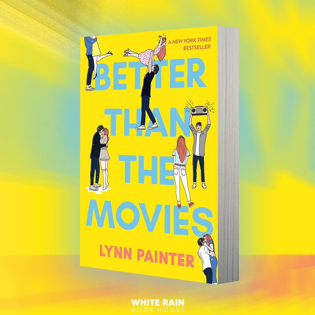 White Rain Book House On Twitter Perfect For Fans Of Kasie West And white-rain-book-house-on-twitter-perfect-for-fans-of-kasie-west-and