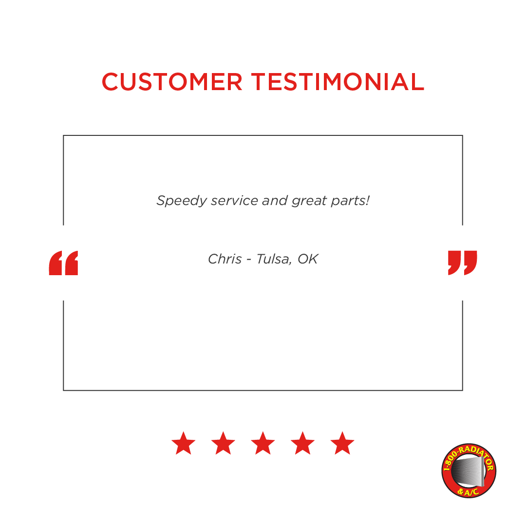 1_800Radiator's tweet photo. We take pride in delivering exceptional service and top-quality parts, ensuring customer satisfaction every step of the way. https://t.co/kclJMmlT0S