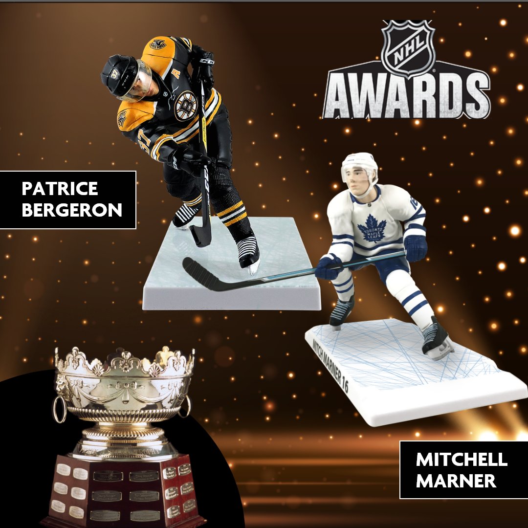 ID_Figures's tweet photo. Will it be a sixth career Selke for Bergeron or will either Marner or Hischier get their time to shine as the forward that excels best in the defensive aspects of the game? 🏒 

#NHL #nhlhockey #MVPs #awards #bostonbruins #torontomapleleafs #newjerseydevils https://t.co/DsLPE0fiVV