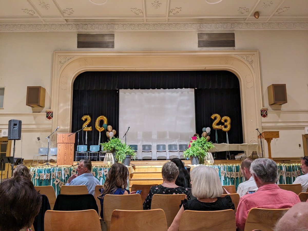 blairwitzel's tweet image. Proud of @tdsb_FernAvePS for their #grade8 #graduation last night which included discussion of #learningdisability and for their #Pride2023 celebrations today. Schools have an essential role in ensuring everyone belongs and creating a more humane tomorrow.  @LumenusCS @tdsb