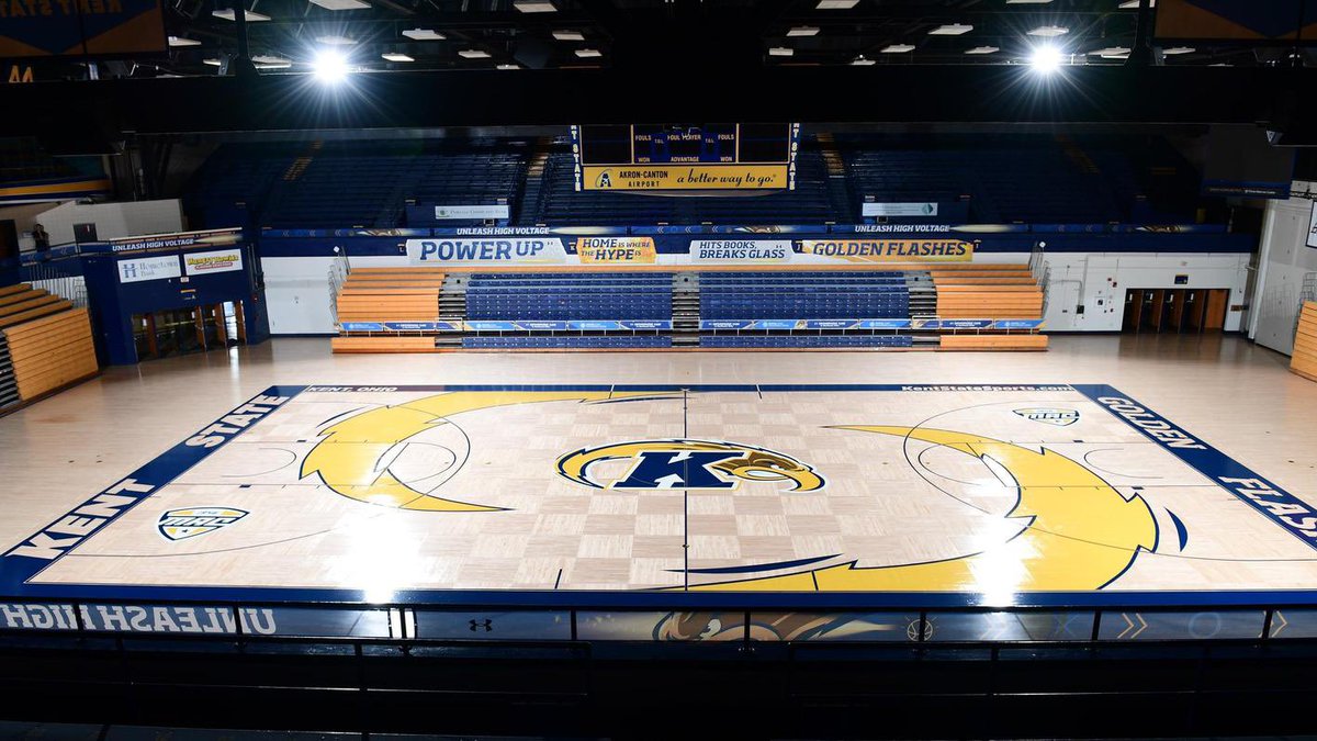 Had a great unofficial visit at Kent State. Thank you Coach Holt and Coach Senderoff for having me!⚡️ <a href="/KentStMBB/">Kent State Men's Basketball</a> <a href="/Coach_Dot_/">Corey Dotchin</a> <a href="/HighlandsHoops/">HighlandsHoops</a> <a href="/cavemanbb/">Caveman Basketball</a>