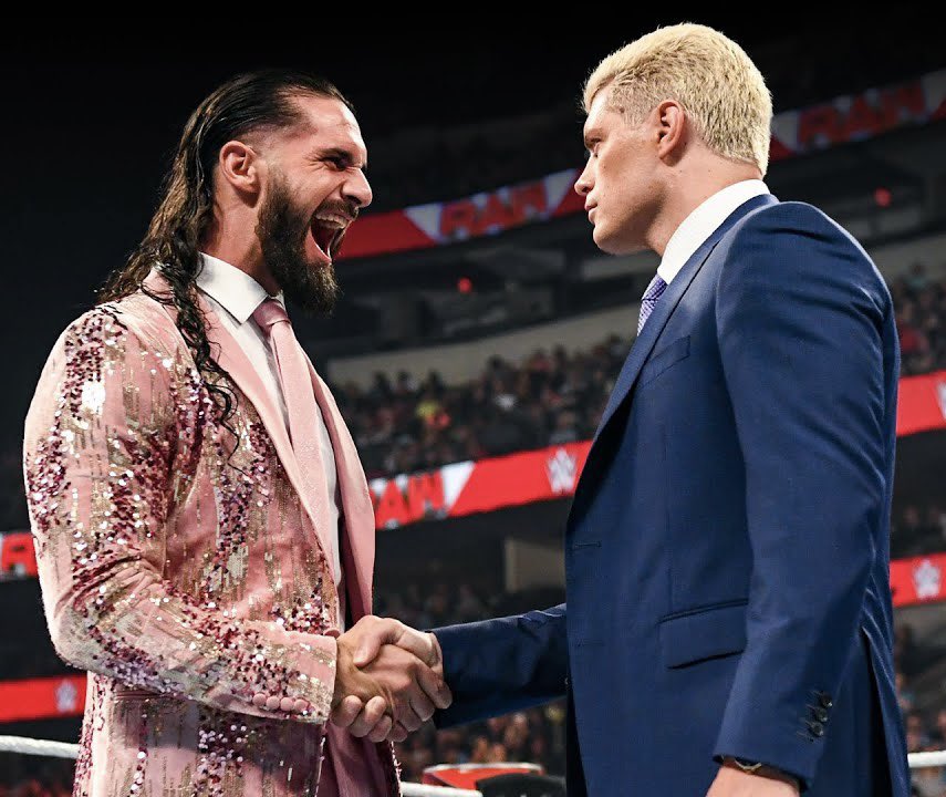 It would be TERRIBLE business if either of these men were to become “The Face” of WWE. 

I think we can all acknowledge that.