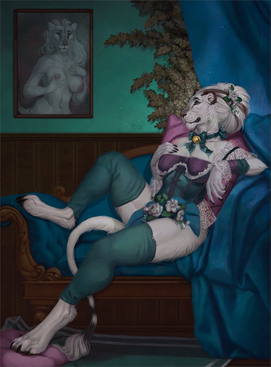 Big Cat Bigger Loser tweet media