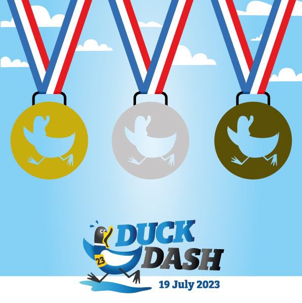 DucklingtonDash's tweet photo. 23rd June is #WorldOlympicDay, a celebration of sport, health and being together!

Why not pop out for a Friday Run with friends, then all sign up for the #DuckDash to join 150 runners on 19th July for a fun, flat 5km race. 

https://t.co/qasYfchy7s

#runner #race #OlympicDay https://t.co/IANpYfADTh
