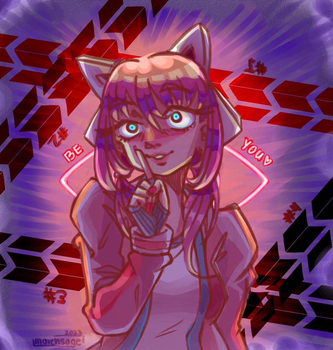 [#AITSF l aitsf spoilers]

psycin' in the vAIn