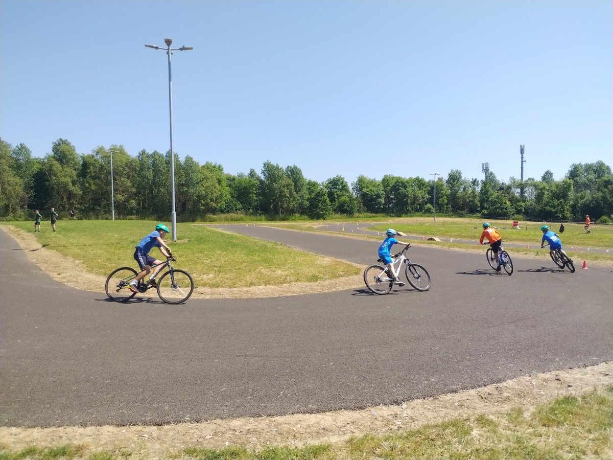 ✨ Primary Cycling ✨

Wow! what a fantastic 2 days we have had over the last 2 weeks at the Hartlepool Schools primary cycling competitions!

So impressed with the children who competed in individual &amp; team races 🚴

Thanks to <a href="/ManillaCycling/">Manilla Cycling</a> <a href="/NECycleAcademy/">North East Cycling Academy</a> for an amazing day!