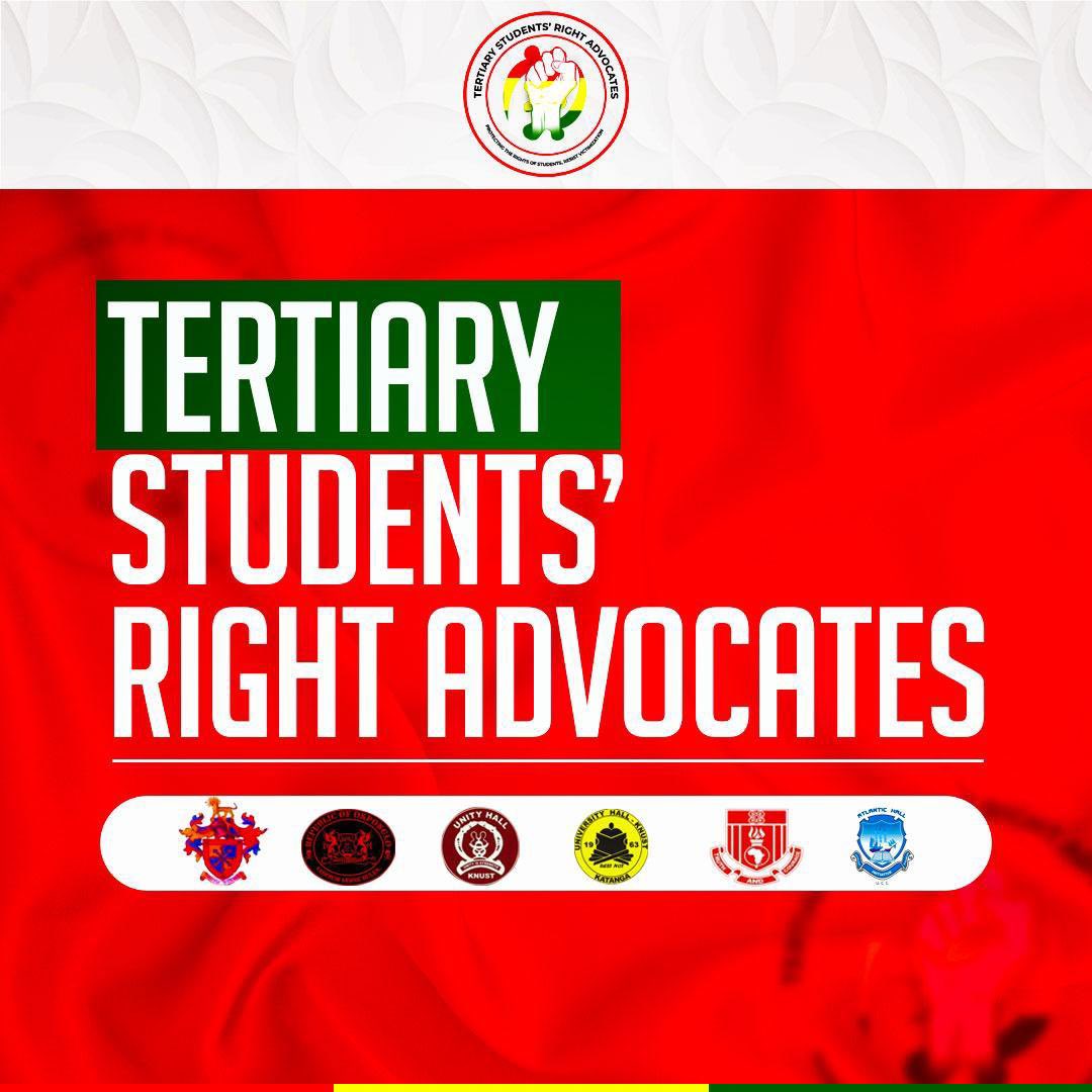 Your disregard for our voices and the urgent need for change will only fuel our determination and unite us stronger as we demand justice and accountability. A massive protest is imminent. No turning back. #TertiaryStudentsRightAdvocates 
#ArabSpring