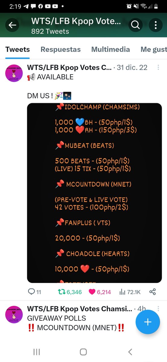 1407saraa's tweet photo. @chamsims_beats @LAtinyCrescent For #ATEEZ https://t.co/C8mm6WtFqz