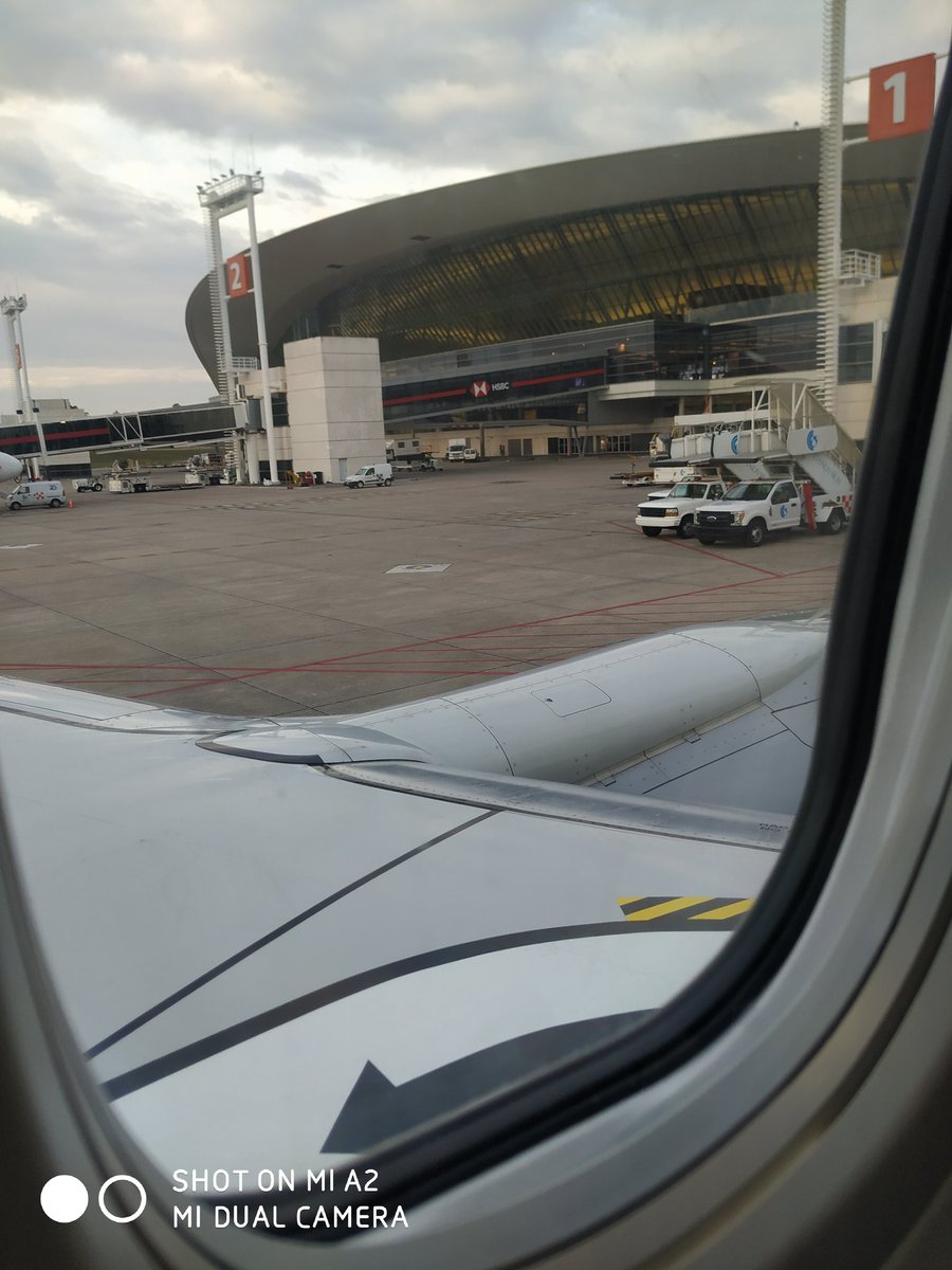 And the journey begins. Very excited for the upcoming Molecular Helminthology 2023 conference.