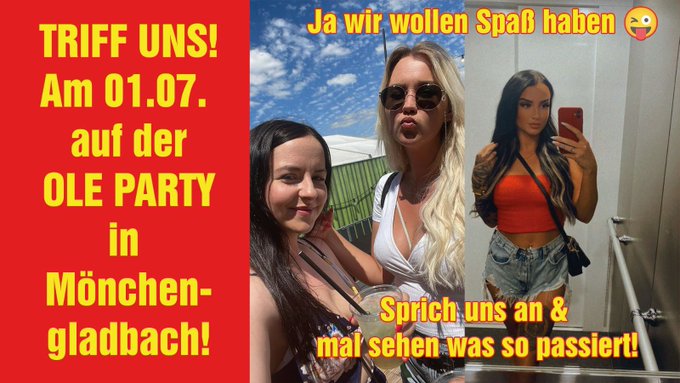 Wen werde ich da treffen? 😈🤪🍻🧉 Mehr Infos auf meinem Insta-Profil hier: https://t.co/GmUM5Y89mB https://t<a href="/tag/superbowl"class="tags"><span>#superbowl</span></a><a href="/tag/rannfl"class="tags"><span>#rannfl</span></a><a href="/tag/ransb56"class="tags"><span>#ransb56</span></a>