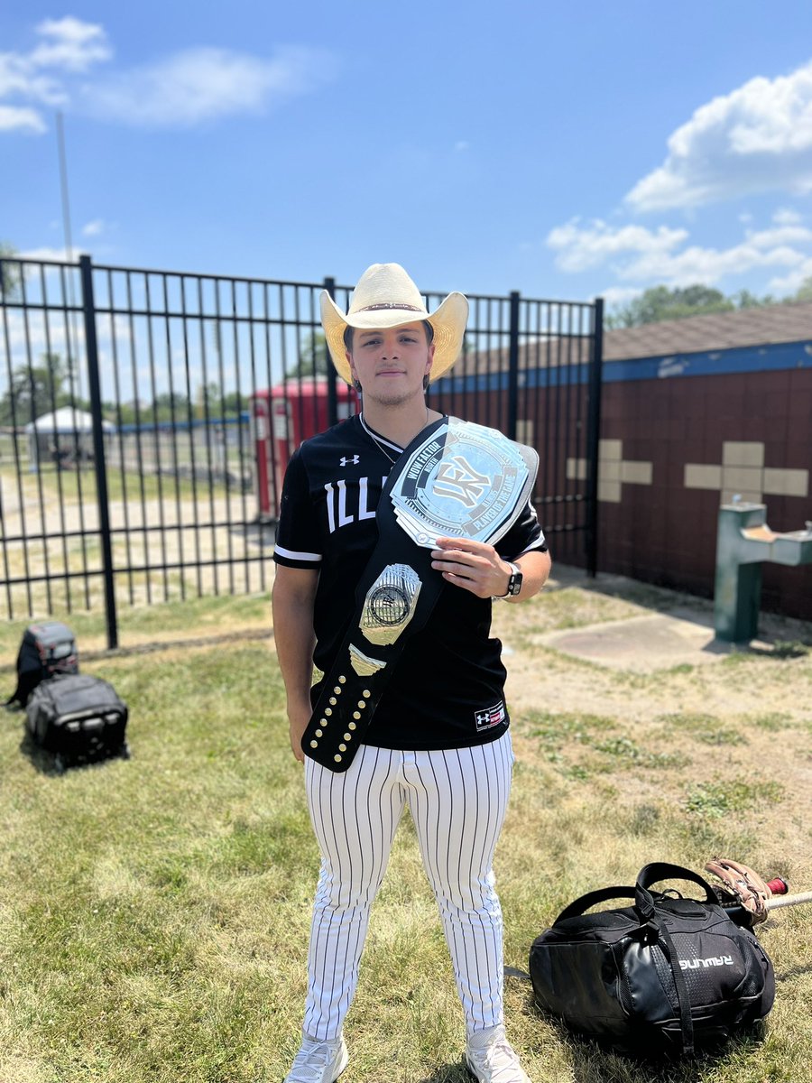 Final: W 12-4 over a solid <a href="/WhitesoxAce/">White Sox Amateur City Elite (ACE)</a> squad.

POTG is @Nolan52606434‼️
2-2 HR 5 RBIs, 1 BB.

<a href="/Heypipe05/">Jack Piper</a> goes 4 solid IP

<a href="/brenden2024/">Brenden Lee Martin-Triton College Committed</a> slams the door with 2IP 2Ks 1H

<a href="/BrendanBoudre14/">Brendan Boudreau</a> goes 3-4 w 2B, 3B, 3 RBIs

<a href="/CoxGarrett20/">Garrett Cox</a> <a href="/JoshArn2024/">Josh Arnett</a> <a href="/TateHall25/">Tate Hall</a> <a href="/BeendersLuke/">Luke Beenders</a> all add hits!