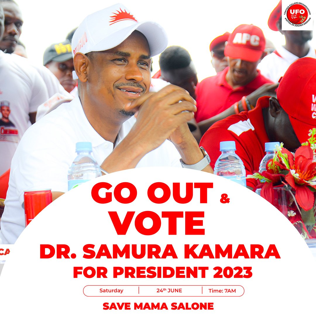 Mohamed27566434's tweet photo. The Vice President awaits In shaa Allah..A man with an impeccable character and a heart of Gold, highly energized to transform this Country for the better. @HonChernor and @samurakamara201 #saloneelection #june24th #salonetiwtter #vicepresident #election https://t.co/bVSyQaQx0p