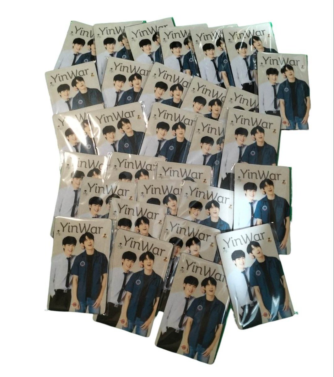 YinAnanWongPh's tweet photo. Wait @YinWarPHIL and @Warwanarat_ph there's more!
Since YinAnanWong Philippines will be participating the W(AR)ONDERFUL CSE later, we are going to give these cutie Ref magnets from @madebytalleeey !
#YouAreWarOnderful
#YWPH #happyWARDay29th
#HBD29thSunshineWAR
#yawph
🔐 https://t.co/w5WQrGcqnd