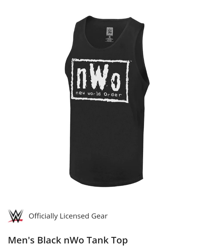 Just ordered this bitch #NWO4LIFE