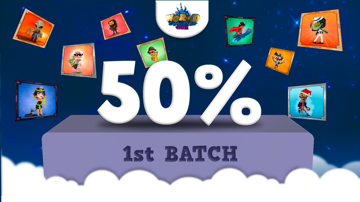 World Challenge Game tweet media