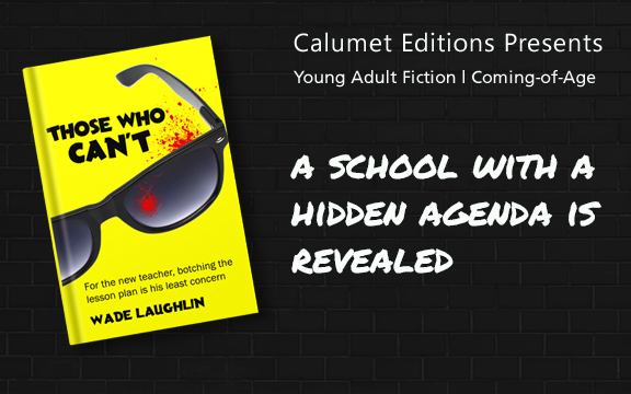 THOSE WHO CAN'T ➡ geni.us/thosewhocant?t…  (Tweet posted by Calumet Editions)
(_