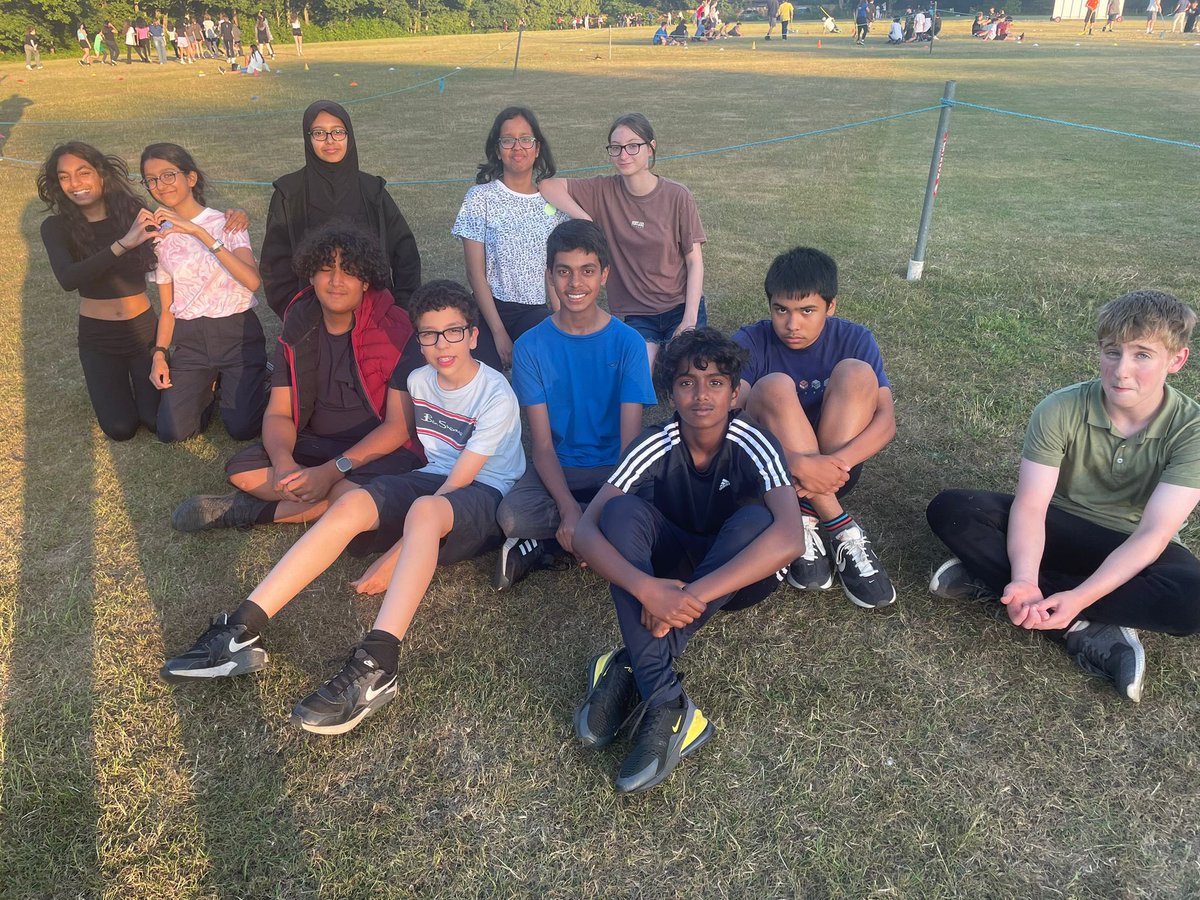 Pinner High School tweet media