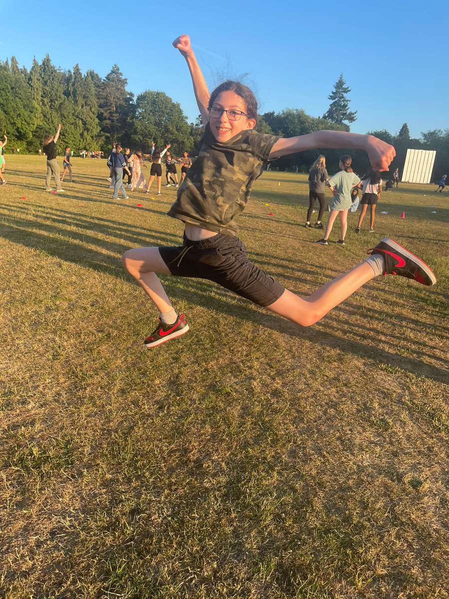 Pinner High School tweet media