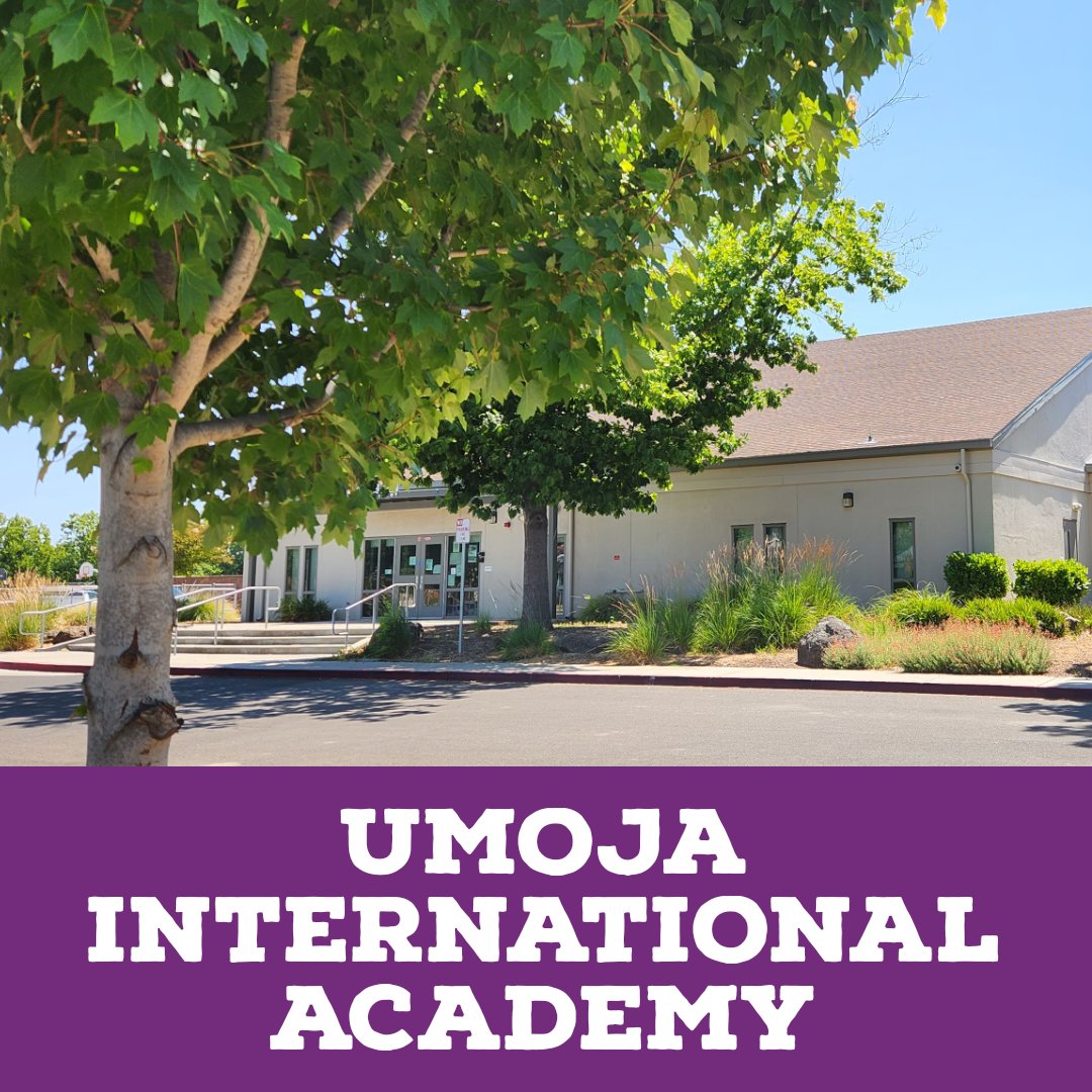 Sac City Unified Board of Education Votes to Rename Three Schools

New names will be Miwok Middle School (formerly Sutter Middle), Suy:u Elementary School (formerly Peter Burnett), and Umoja International Academy (formerly Kit Carson)

More information: scusd.edu/press-release/…