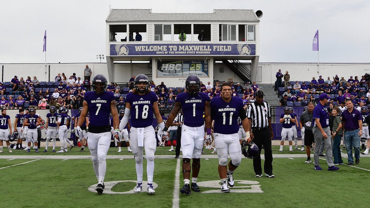 Drew Wagner (@drew23wagner) on Twitter photo Excited to say I’ve received an offer to play football at <a href="/WinonaStateFB_/">Winona State Football</a>!! Thank you <a href="/Coach_Bergy/">Brian Bergstrom</a> for this amazing opportunity. <a href="/Coach_Curtin_1/">Brian Curtin</a> <a href="/Coach_Spencer11/">Spencer Erickson</a>. Excited to say I’ve received an offer to play football at <a href="/WinonaStateFB_/">Winona State Football</a>!! Thank you <a href="/Coach_Bergy/">Brian Bergstrom</a> for this amazing opportunity. <a href="/Coach_Curtin_1/">Brian Curtin</a> <a href="/Coach_Spencer11/">Spencer Erickson</a>.