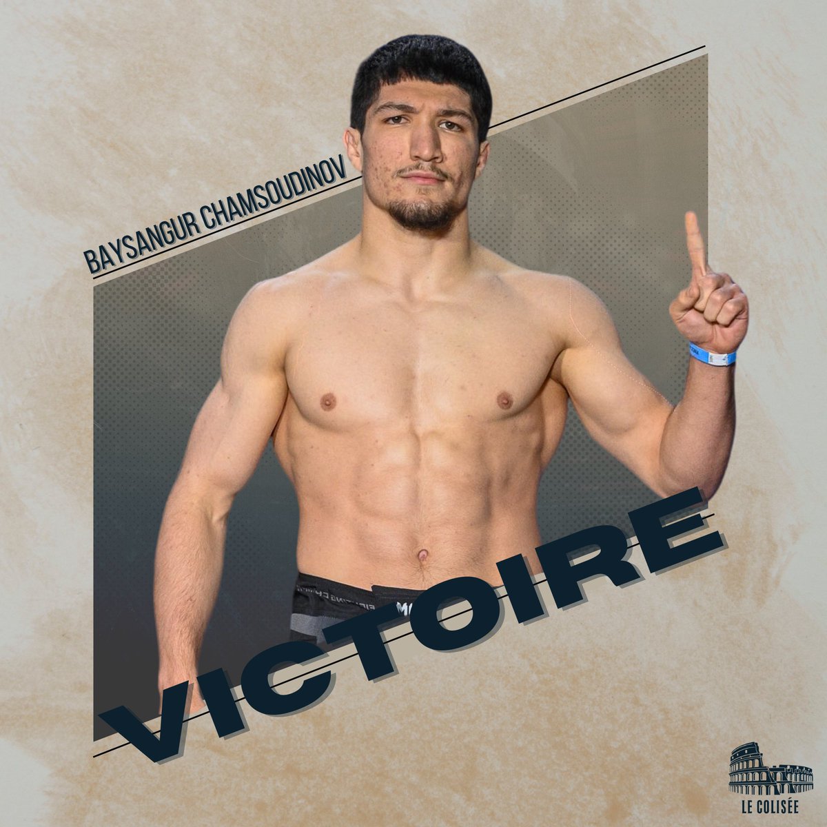 💮 BAKI REMPORTE LE MAIN EVENT PAR TKO FACE AU VÉTÉRAN UFC EFRAIN ESCUDERO 🇲🇽💥

#ARES16