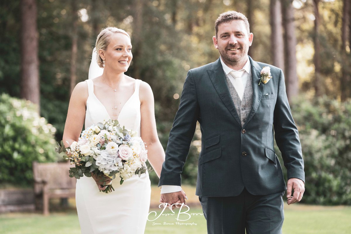 Wonderful day spent with Rebecca and Lee, celebrating their wedding day and capturing memories to last a lifetime.
It's not often I pick the cameras up to shoot a wedding, but I do occasionally @OldThornsHotel #liphook