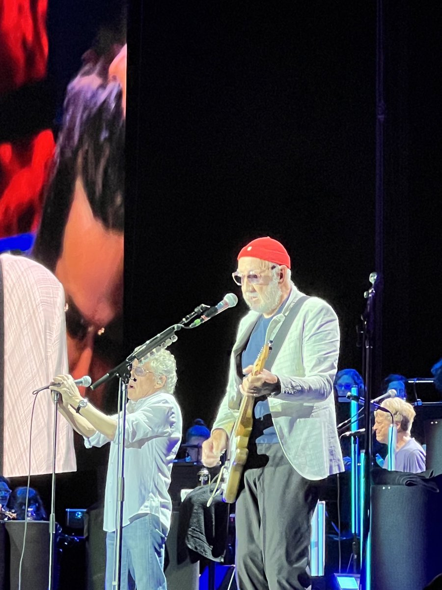 The Mods are alright #TheWho #ParisLaDefenseArena