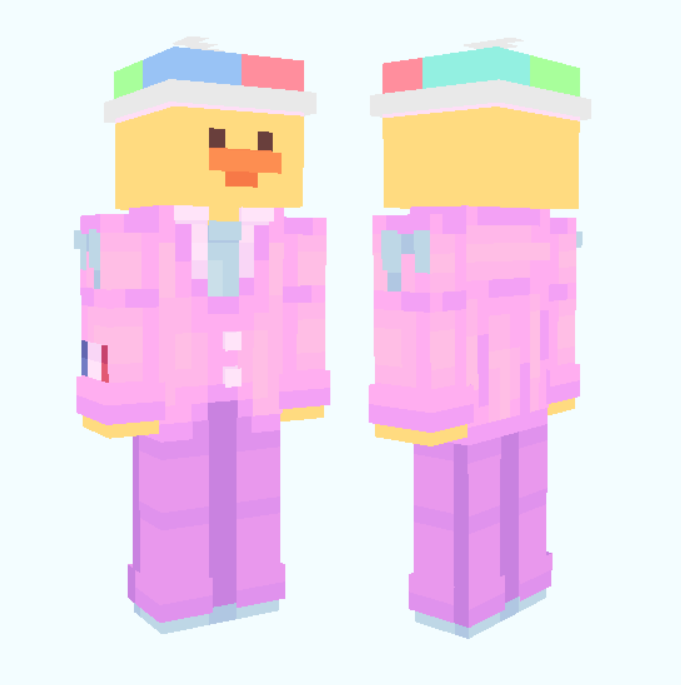 Tyler The Creator – Minecraft Skin