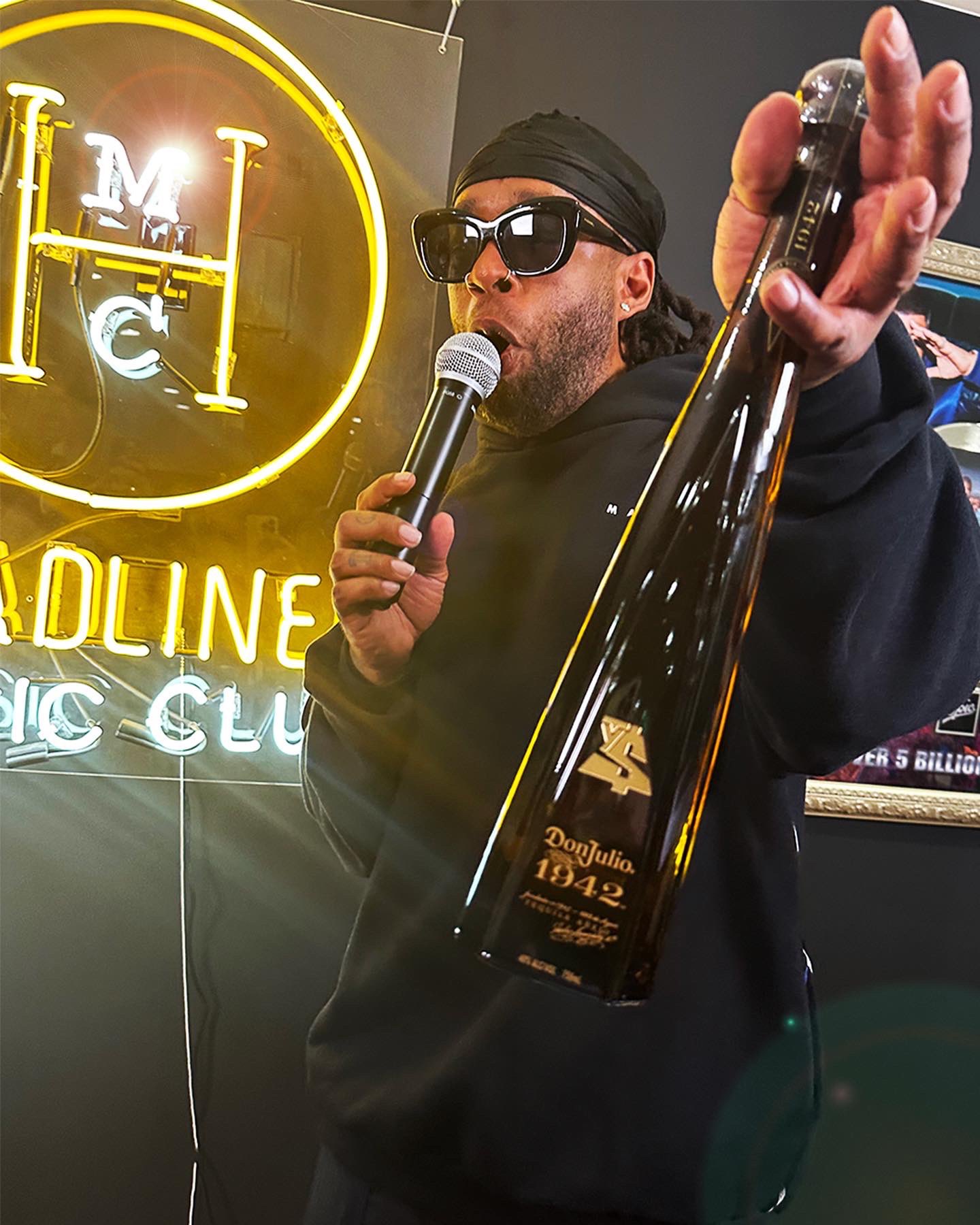 Headliner Music Club on Twitter "HMC’s been CRAZY lately 🫨 Stay up