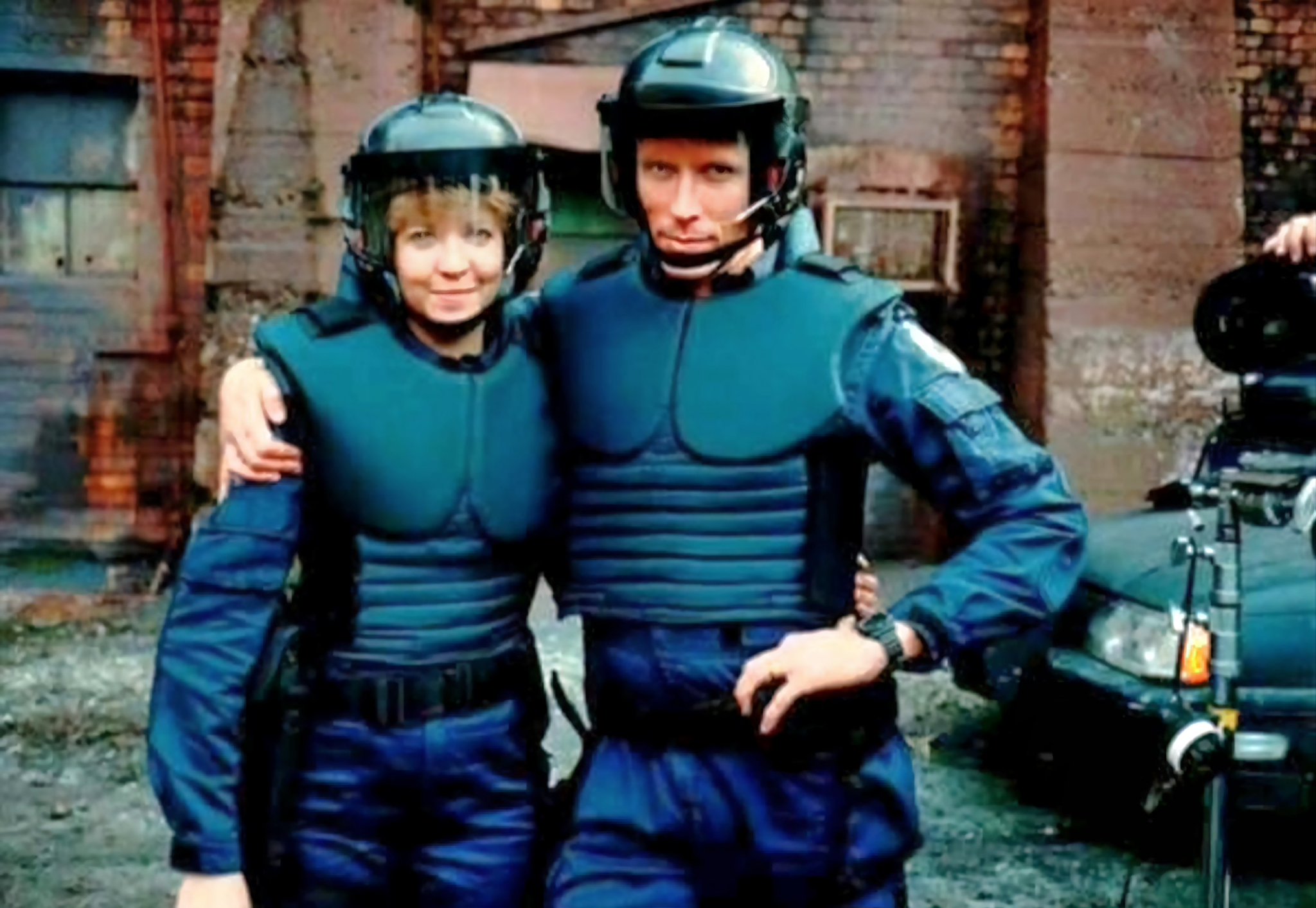 Happy Birthday, Peter Weller!

24 June 1947 