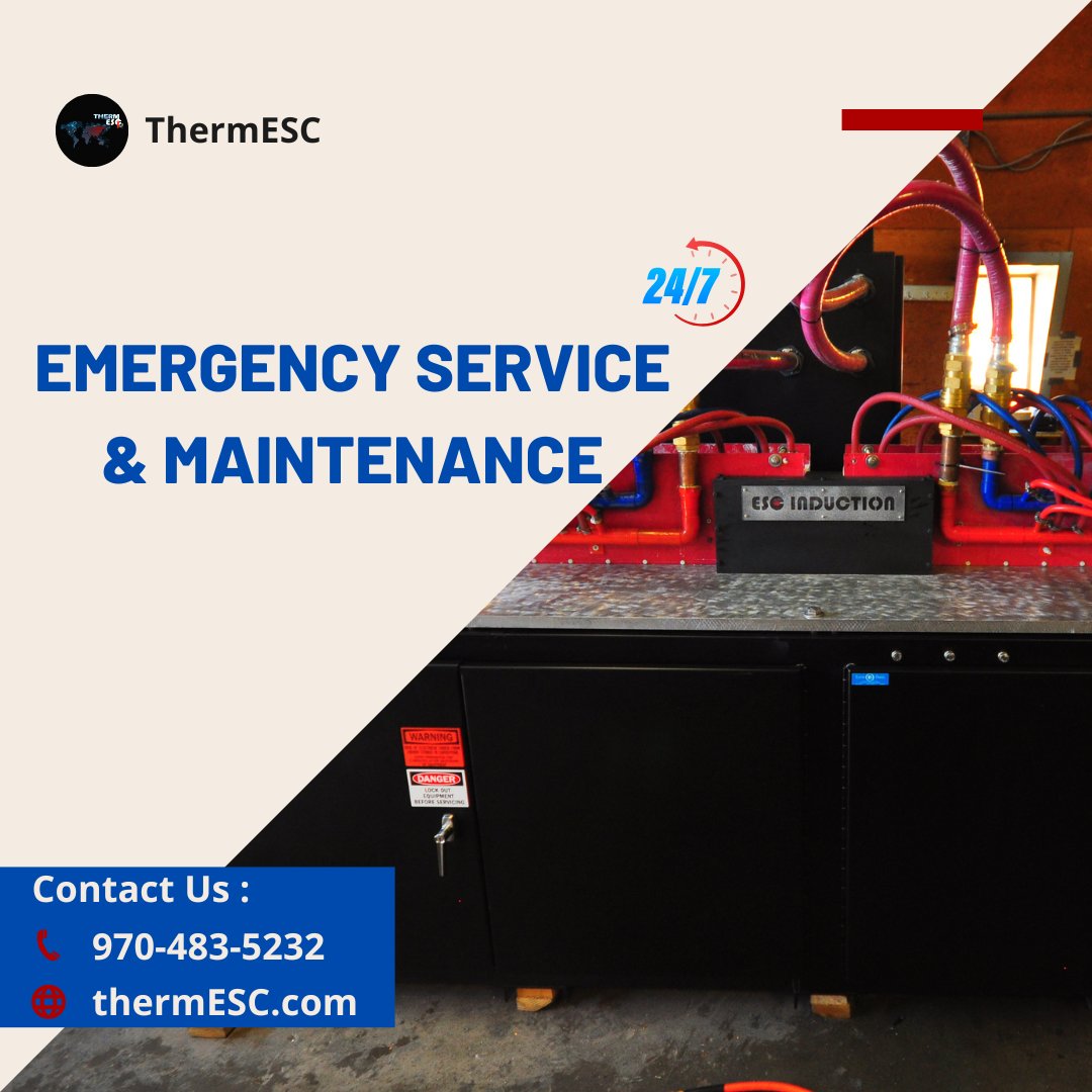 thermESC_intl's tweet image. Fast, reliable, &amp;amp; global. Our technicians are there when you need them, offering quick solutions and long-term support. Call us today for a seamless experience.
#FastAndReliable #GlobalFootprint #QuickSolutions #LongTermSupport #PreventativeMaintenance #EmergencyService #Expert