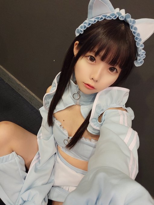 コスプレイヤーニャロメ・ニアのTwitter画像9