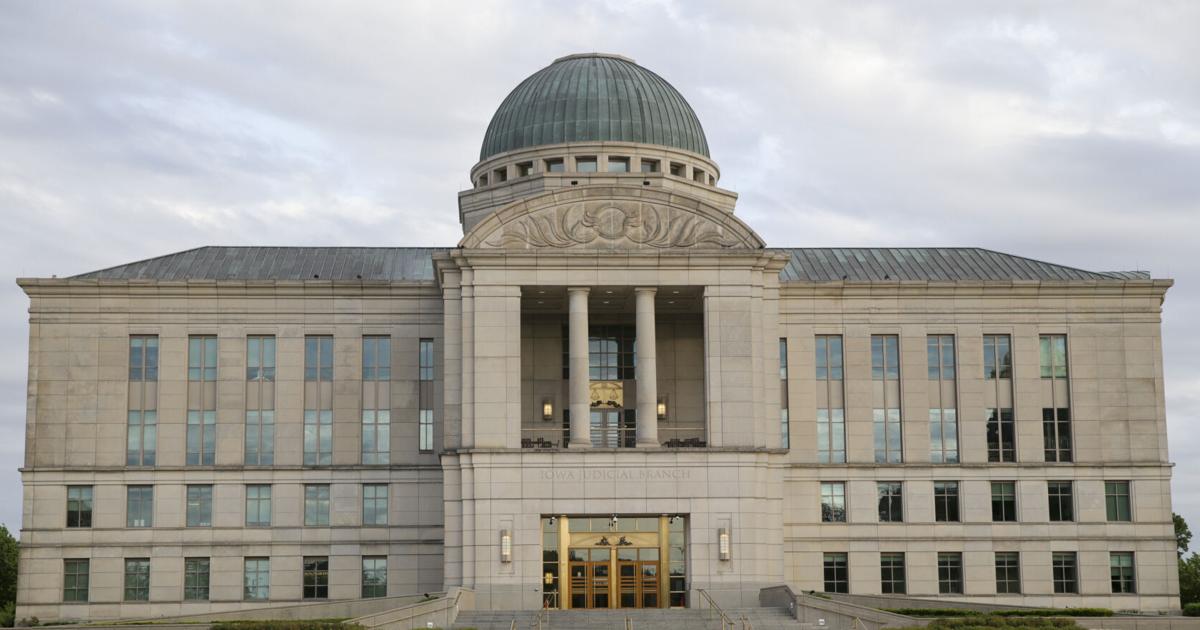 QCTIowa's tweet photo. Supreme Court allows lawsuit against state brought by former public health spokesperson https://t.co/kMMvwX3n1D https://t.co/VvekS06JY3