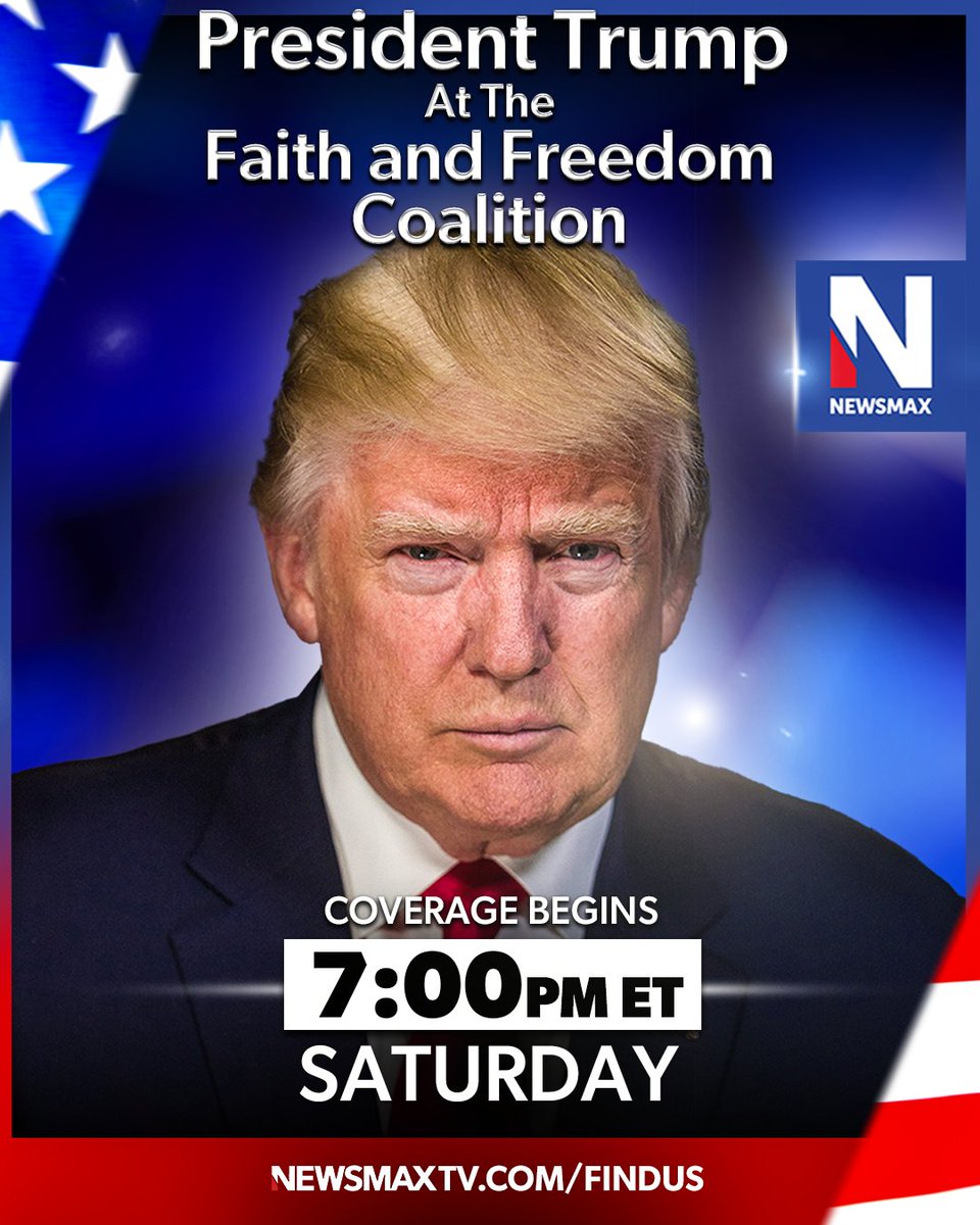 Alex Bruesewitz 🇺🇸 on Twitter "If you want to watch President Trump’s