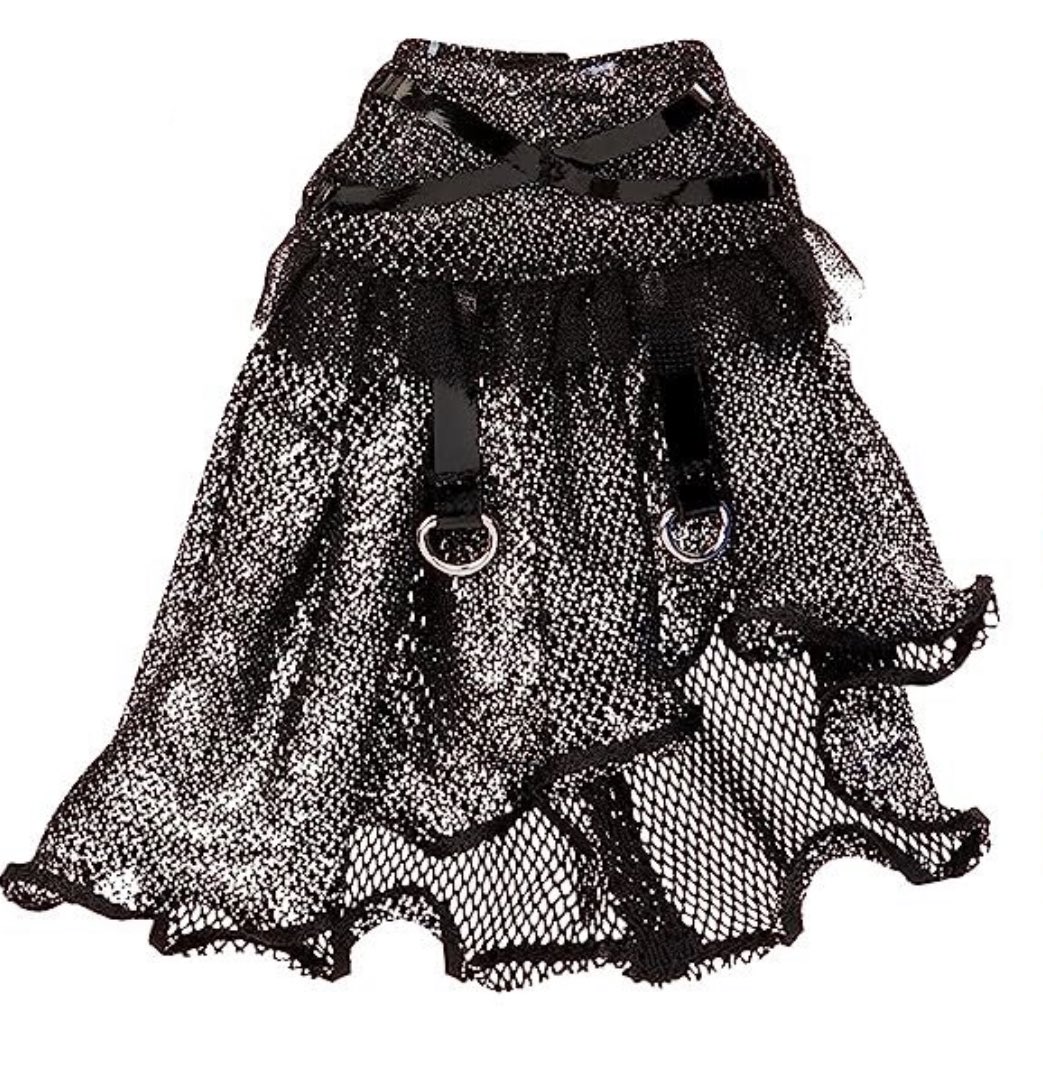 This skirt is sooo Spectra Vondergeist coded