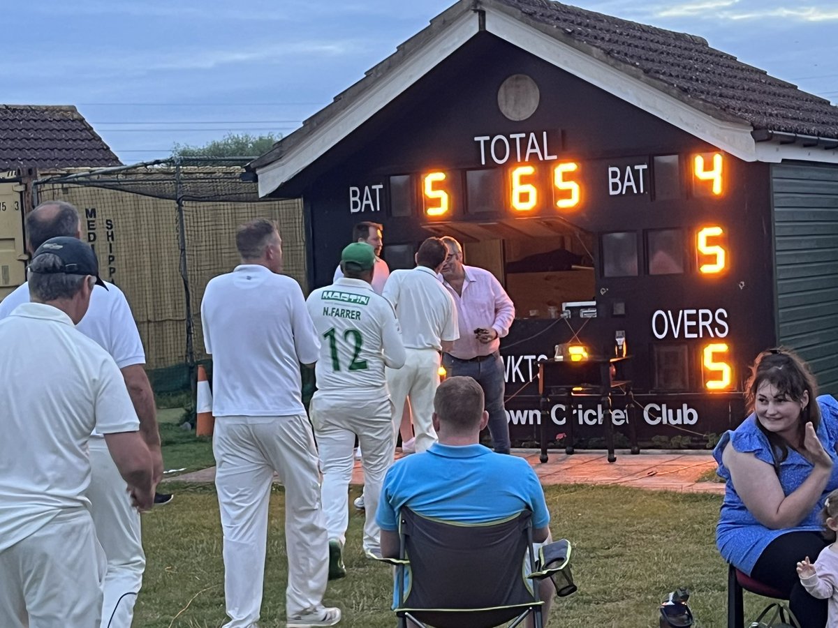 DeanCornish1966's tweet photo. Congrats to @BarnackClub who have won the Stamford Super 7s over 40s tournament with a final win over @BurghleyPark.
Thanks to @stamfordcricket for another enjoyable tournament. https://t.co/skLEpaaBJf