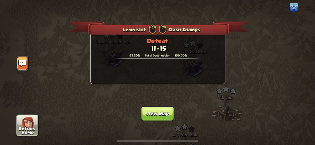 ItzuCup R16 ❌ NT team ❤️ GG @ClashChamps_CoC 🔥