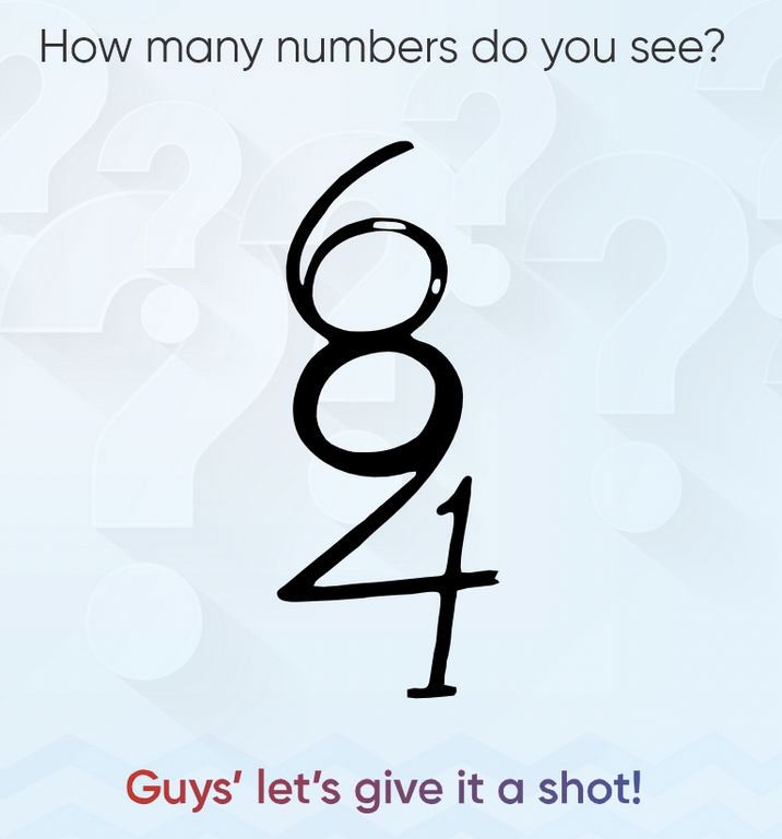 Demetria.Rosales (@rosalesdemetria) on Twitter photo Only those with an IQ similar to Einstein's could possibly solve this problem. Click the link to tell me your answer, there will be a surprise if you answer correctly---> alljump.top/560voX
#question #airdrop Only those with an IQ similar to Einstein's could possibly solve this problem. Click the link to tell me your answer, there will be a surprise if you answer correctly---> alljump.top/560voX
#question #airdrop