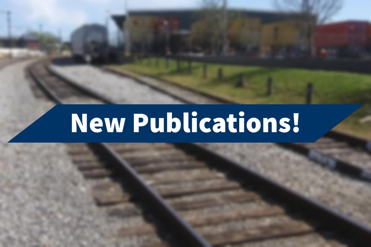 Check out our latest publications in the journal Public Works Management &amp; Policy! Links below: