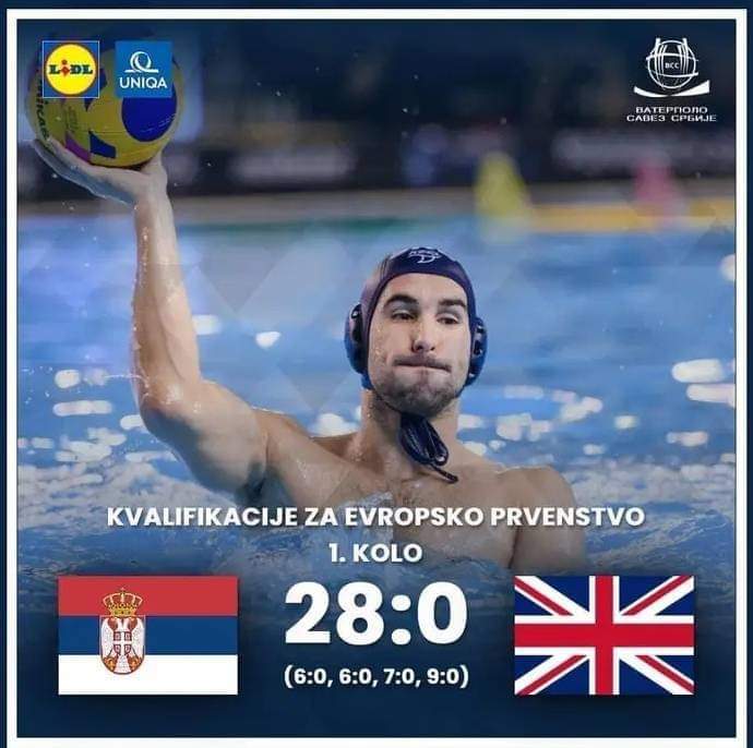 NRad17's tweet photo. Јел ови уопште знају да пливају хахаахахахахахахахахахахахахаха https://t.co/jrotMC0cPy