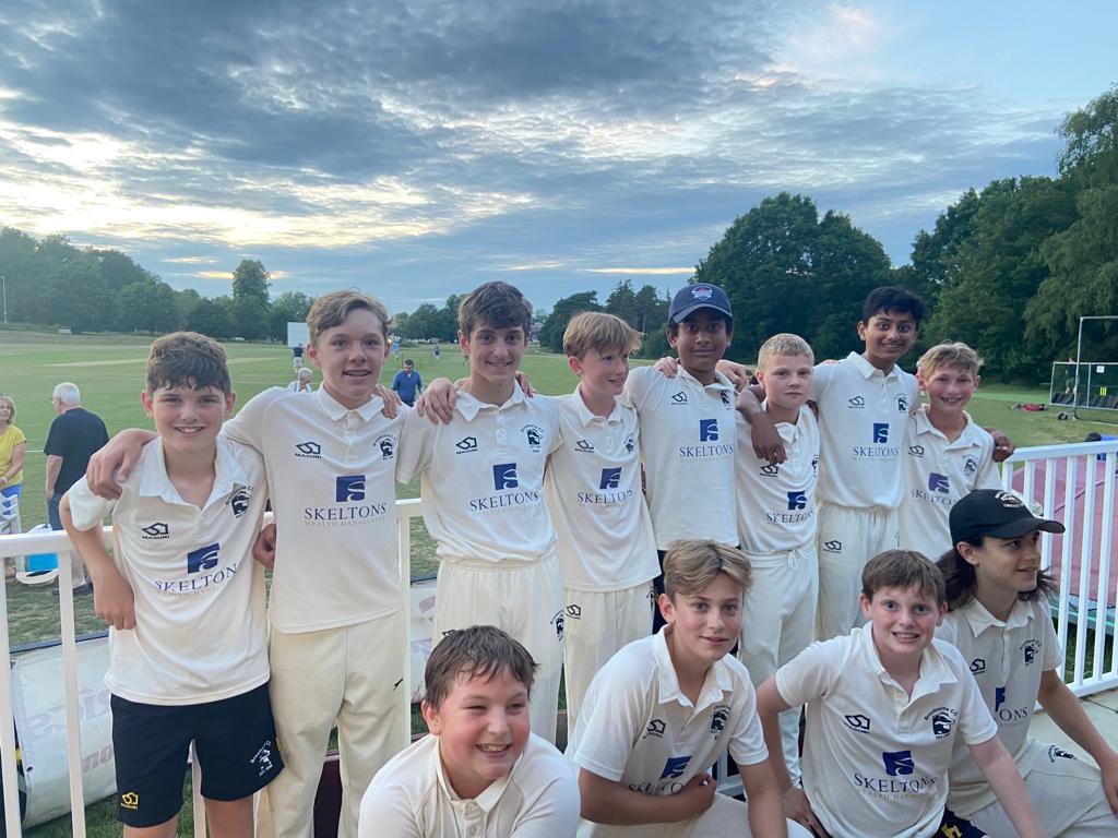 Broxbourne CC tweet media