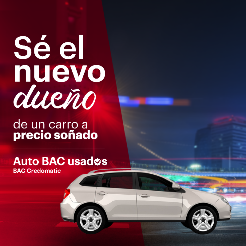BACCredomaticSV's tweet photo. Haz realidad tus sueños sobre ruedas volviéndote el nuevo dueño de un carro usado a precio soñado. 🚗🛞
Con nuestro crédito Auto BAC Usados, obtendrás los mejores beneficios que se adaptan a tu presupuesto.
Precalifícate aquí: 👉🏻 https://t.co/OjkYVnJhRh
#BACSimple #AutoBAC